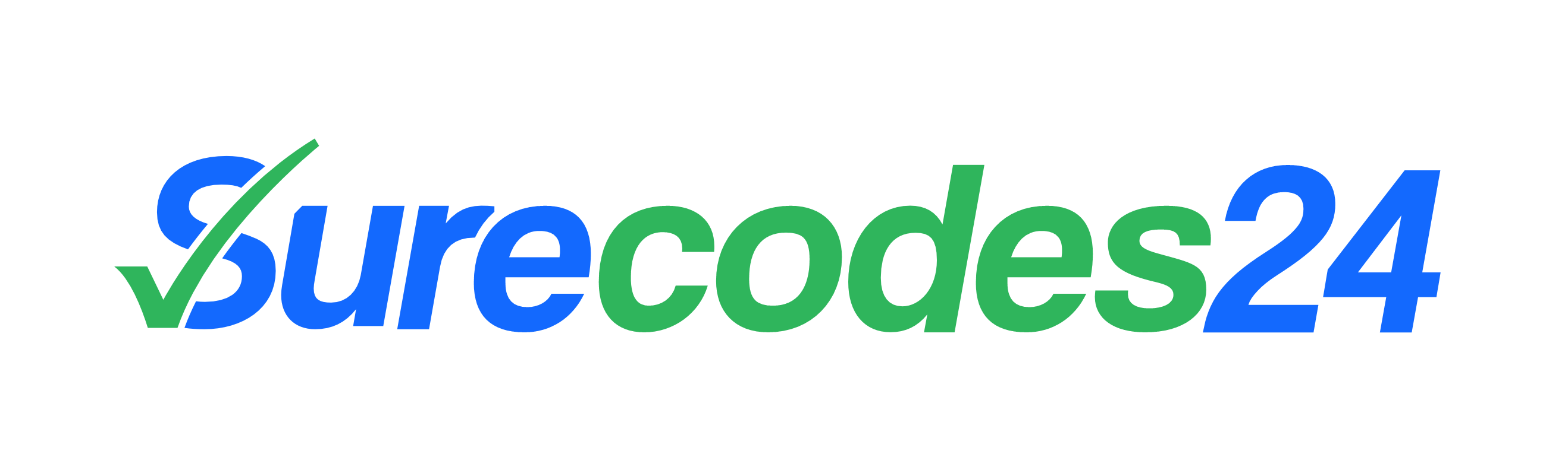 SureCodes24 Logo